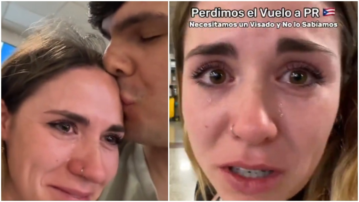 Woman breaks down, blames ChatGPT for ruining her holiday in viral