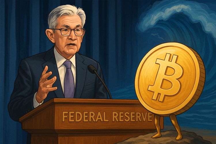 Efek Powell! Ethereum Pecahkan Rekor Harga dan Kapitalisasi Tembus Rp9,6 Kuadriliun