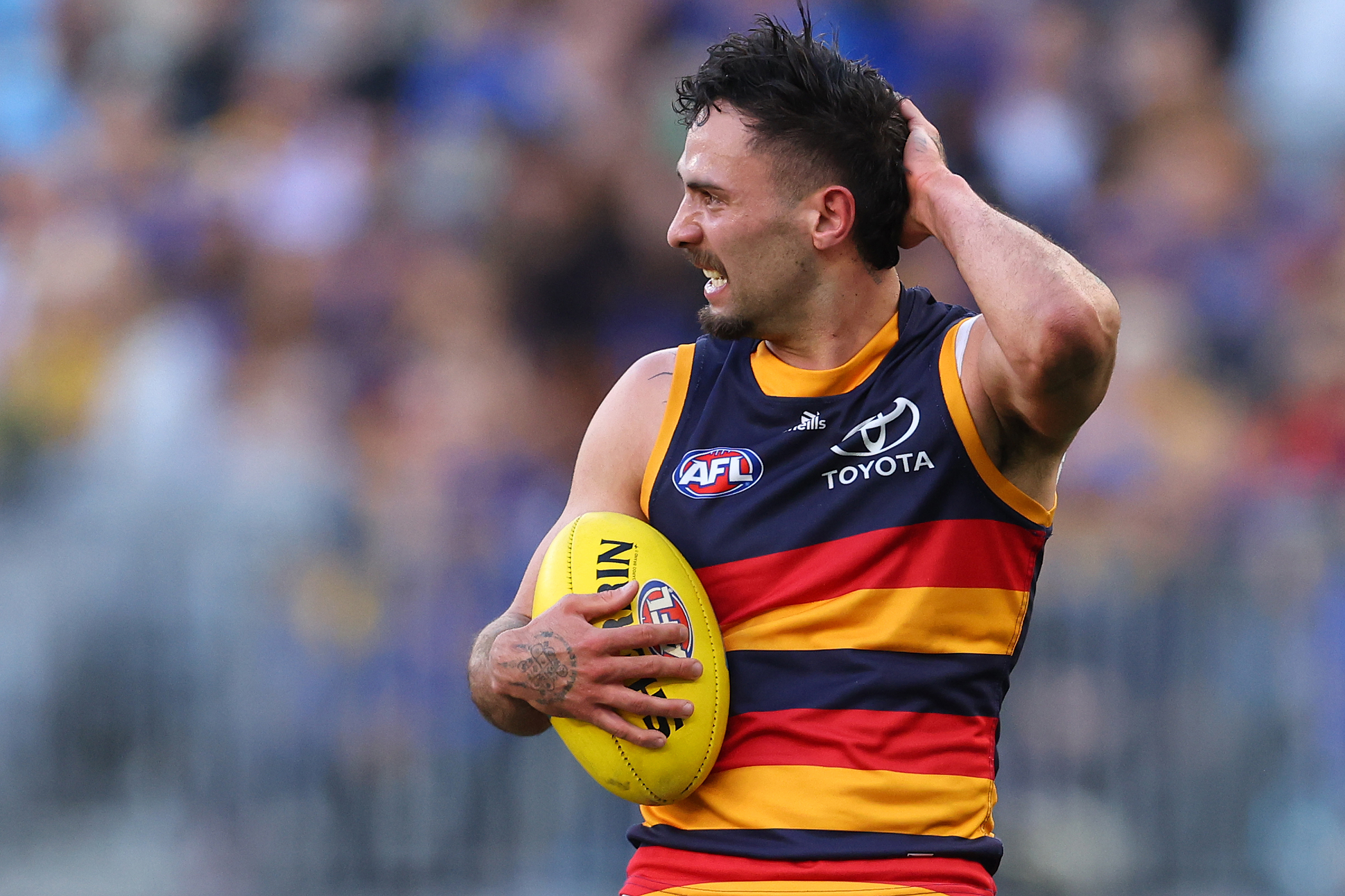 'Massive': Buddy says Crows can't win flag without Rankine