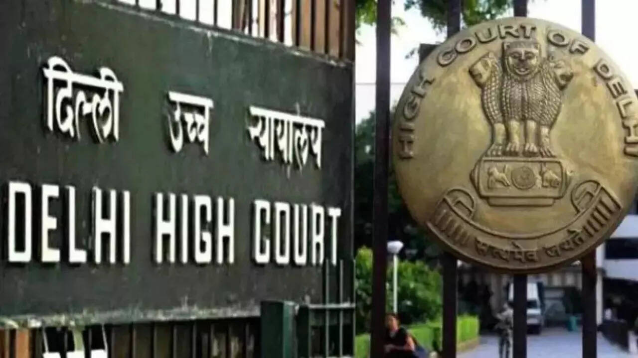 Delhi high court sets limits on initiating contempt for disobeyed Delhi high court sets limits on initiating contempt for disobeyed