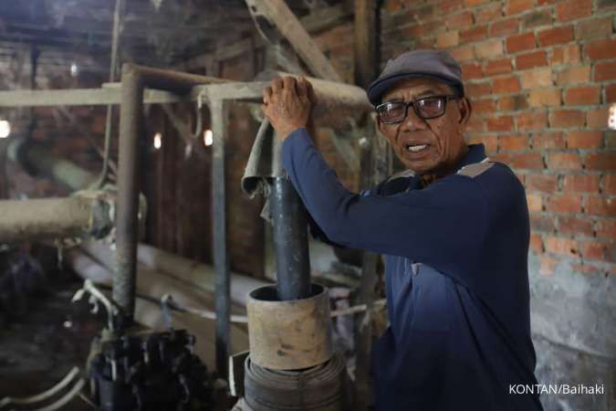 Mentan Amran Bocorkan Penyebab Penggilingan Padi Kecil Gulung Tikar