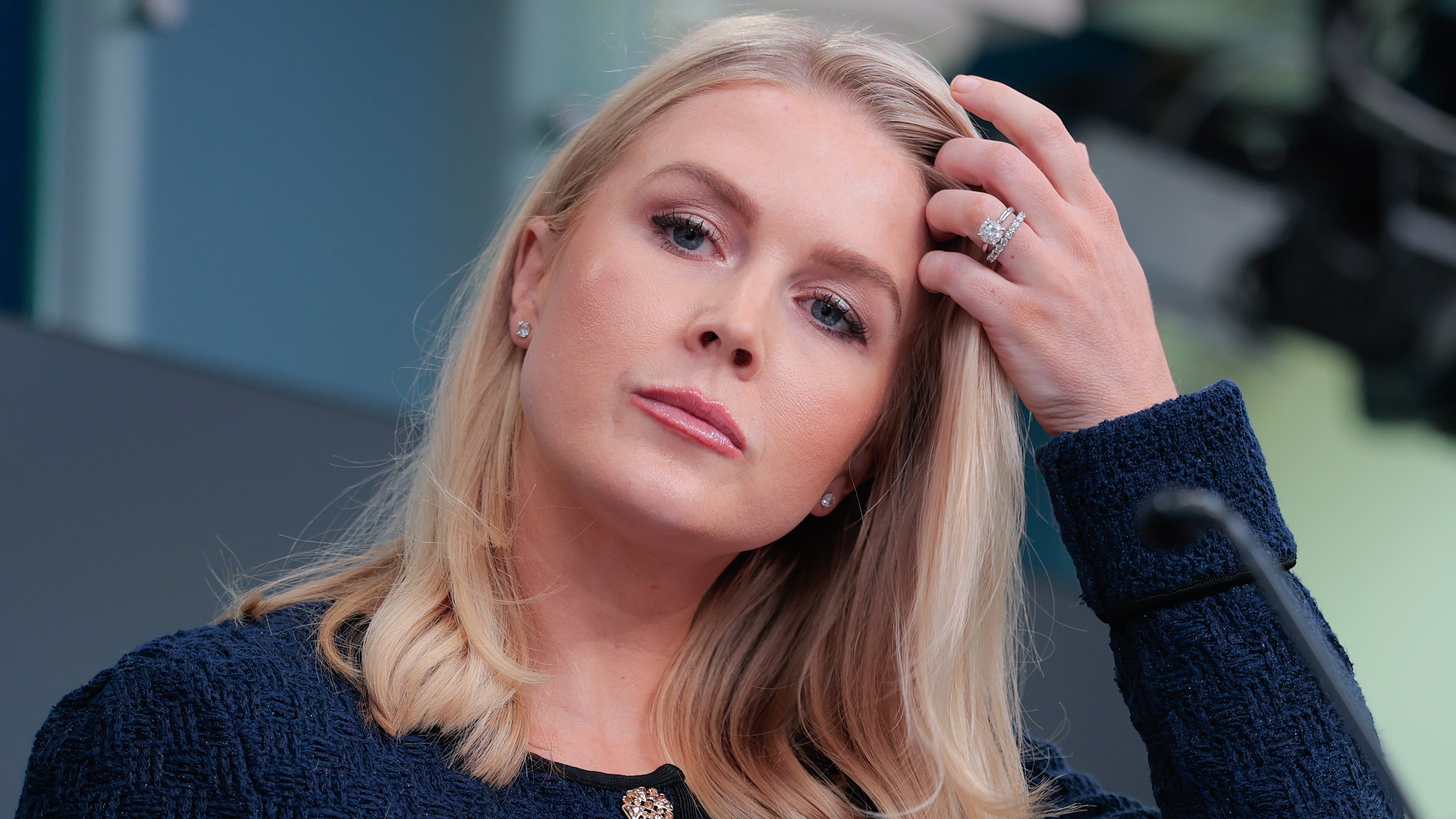 Anna Moneymaker/Getty Images