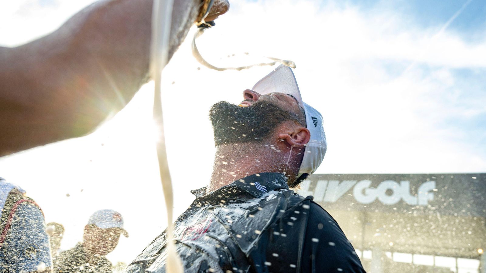 How Jon Rahm took $36m from stunned rival at LIV Indianapolis