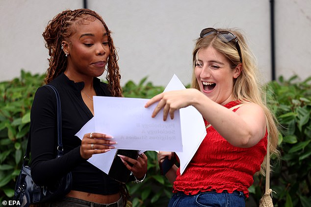 Алан Смитерс, профессор педагогики в Букингемском университете, сказал, что данные свидетельствуют о том, что университеты приветствуют этнические меньшинства, после заявлений некоторых участников кампании о том, что они институционально расистские