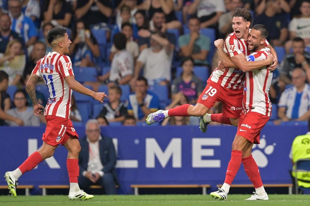 Liga Champions: Atletico Madrid Laporkan Arsenal, Ini Alasannya?