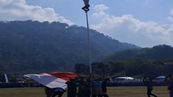Ketua DPR Apresiasi Raihan, Bocah Lampung Pemanjat Tiang Bendera