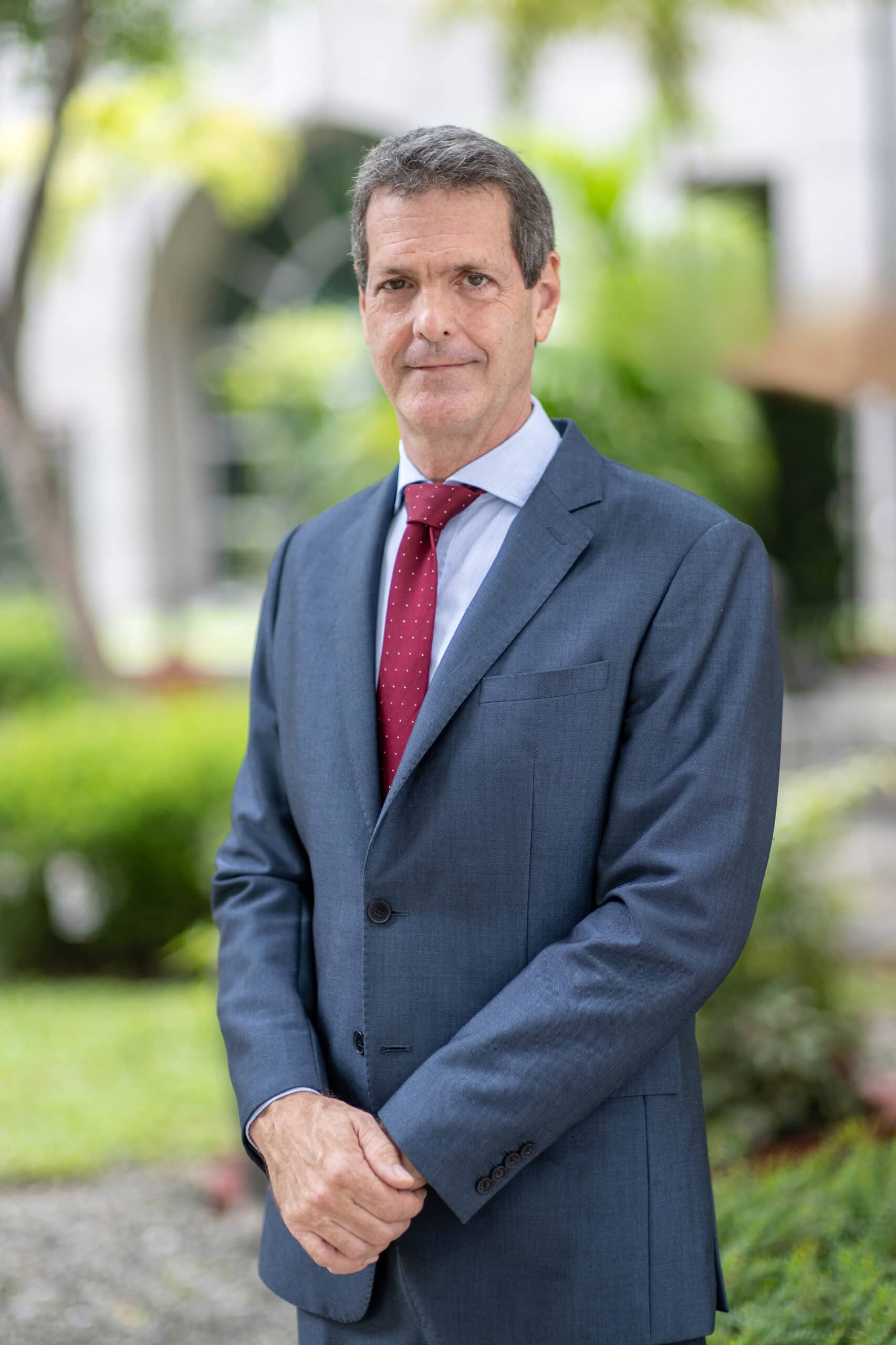 ADB names new country director for the Philippines