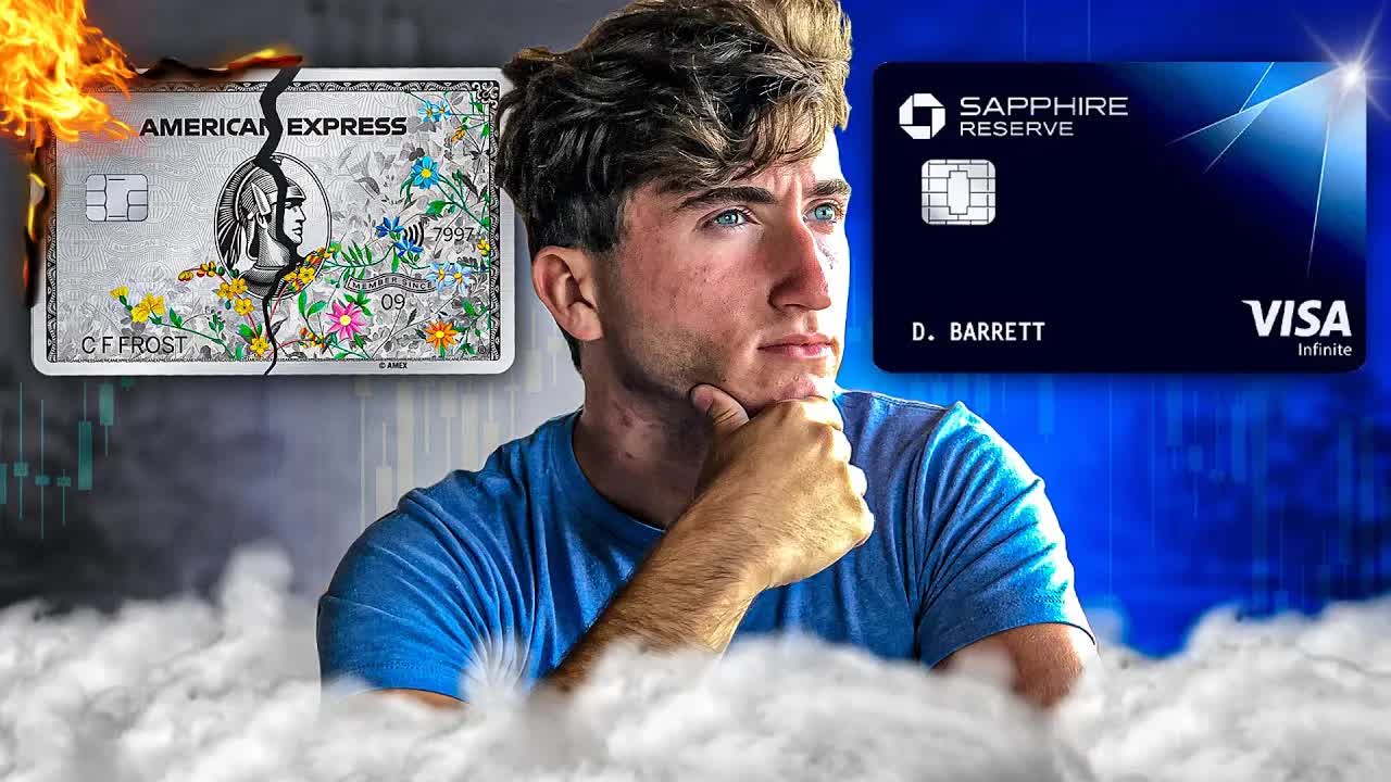 Why is the Chase Sapphire Reserve popular again? (My 2024 prediction)(02)