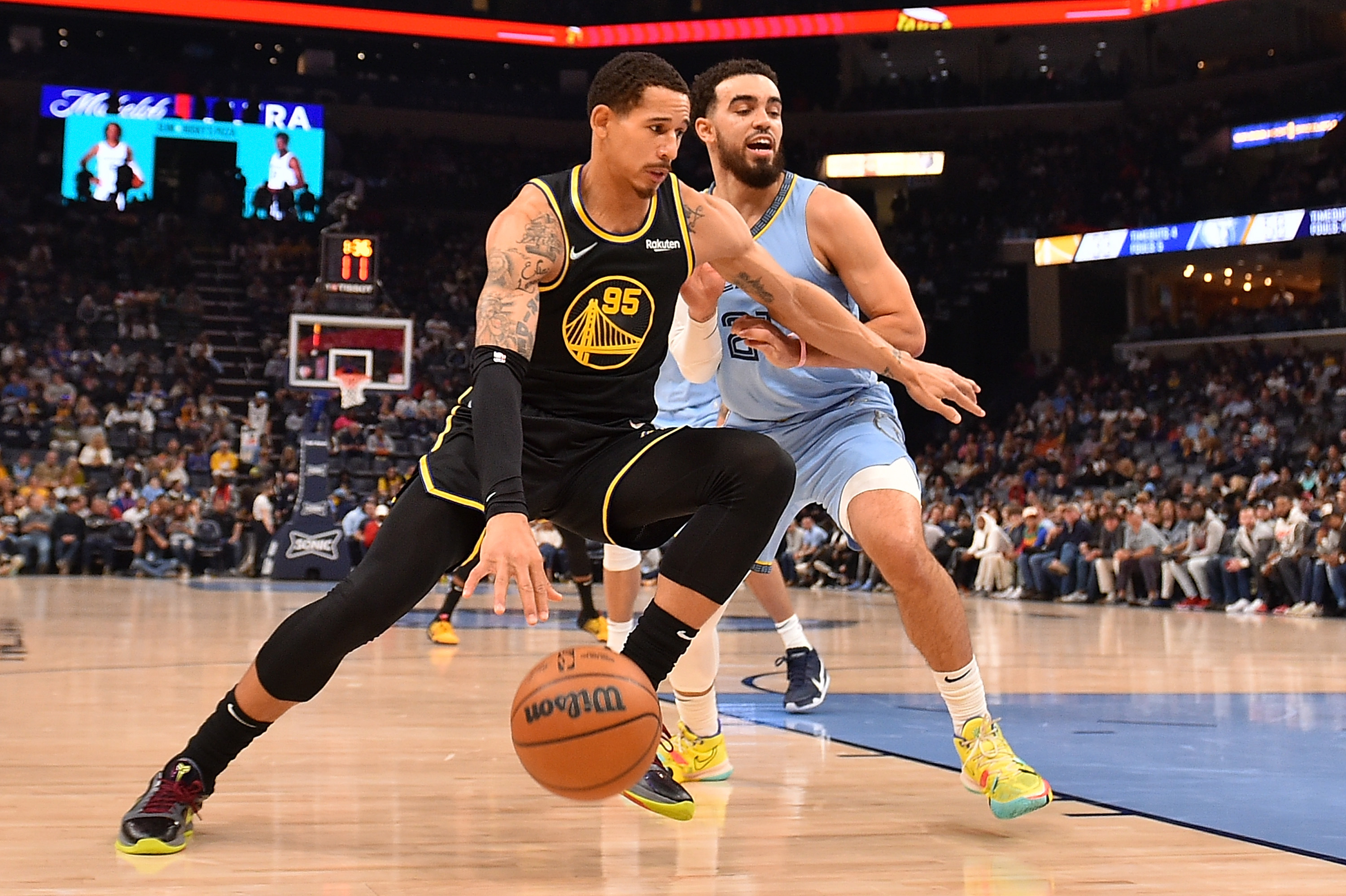 Warriors NBA Champion Makes Move to New Team Warriors NBA Champion Makes Move to New Team