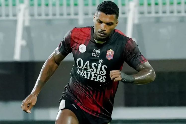 Rosalvo Junior Percaya Diri, Persib Bandung Waspadai Persijap Jepara di Bumi Kartini