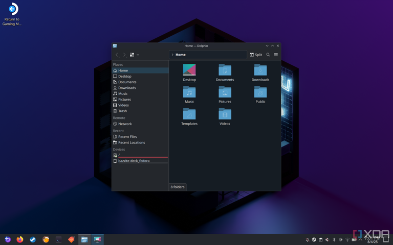 Bazzite turned my second PC into a console, and SteamOS never felt this ...