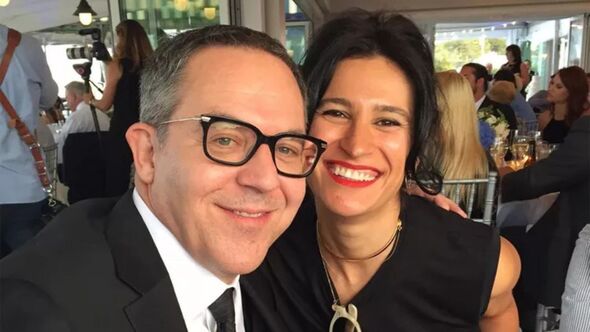 Fox News host Greg Gutfeld's wife shares rare snap of baby daughter