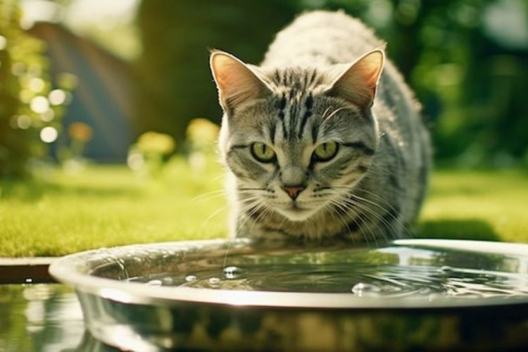 Penggemar Kucing Wajib Tahu! 5 Alasan Kucing Tak Suka Air