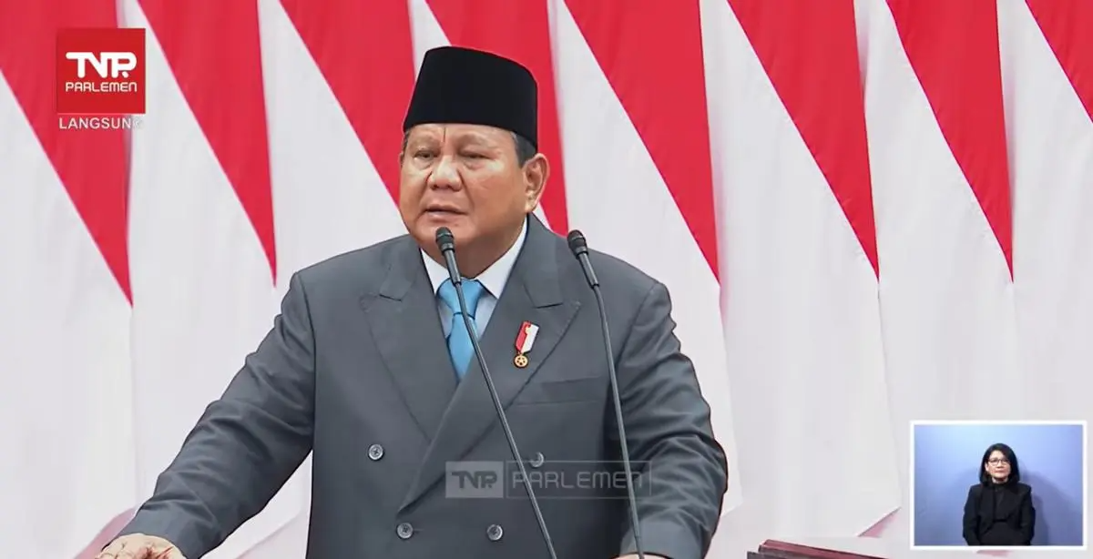 ESDM Tindaklanjuti Arahan Prabowo soal Tambang Ilegal