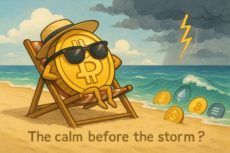 Harga Bitcoin Di Ujung Tantangan: Naik ke 118 Juta atau Turun ke 111 Juta?