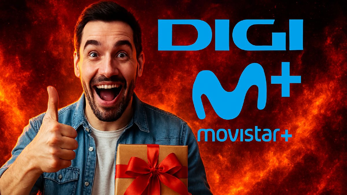 DIGI responde a las presiones de Movistar Plus+ de la mejor forma ...