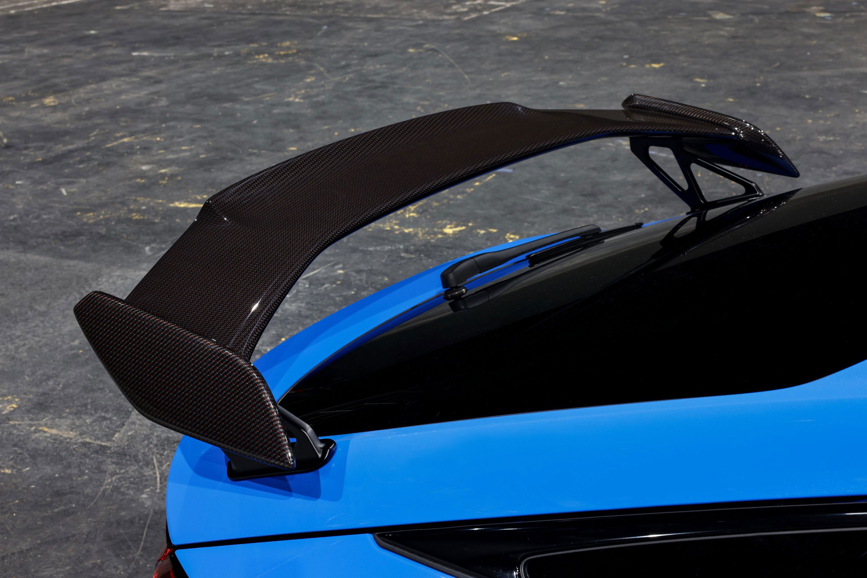 Honda Civic Type R is more expensive but now comes in a pretty blue Honda Civic Type R is more expensive but now comes in a pretty blue