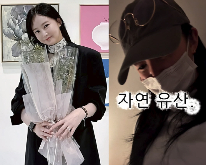 Oh Cho-hee confesses to natural miscarriage for one year, but she can't ...