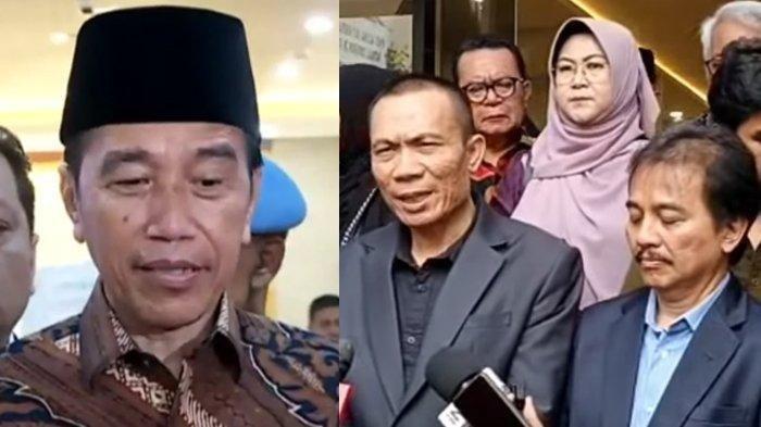 Mustoha Iskandar, Ketua Angkatan Jokowi di UGM yang Ancam Laporkan Dokter Tifa Karena Mulyono