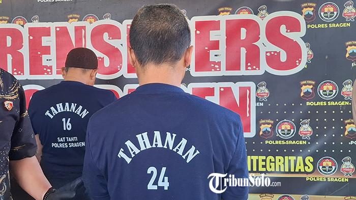Nekat Curi Motor, Tubuh Dipotong dan Dijual Rp80 Ribu, Pelaku Hanya Dapat Rp40 Ribu