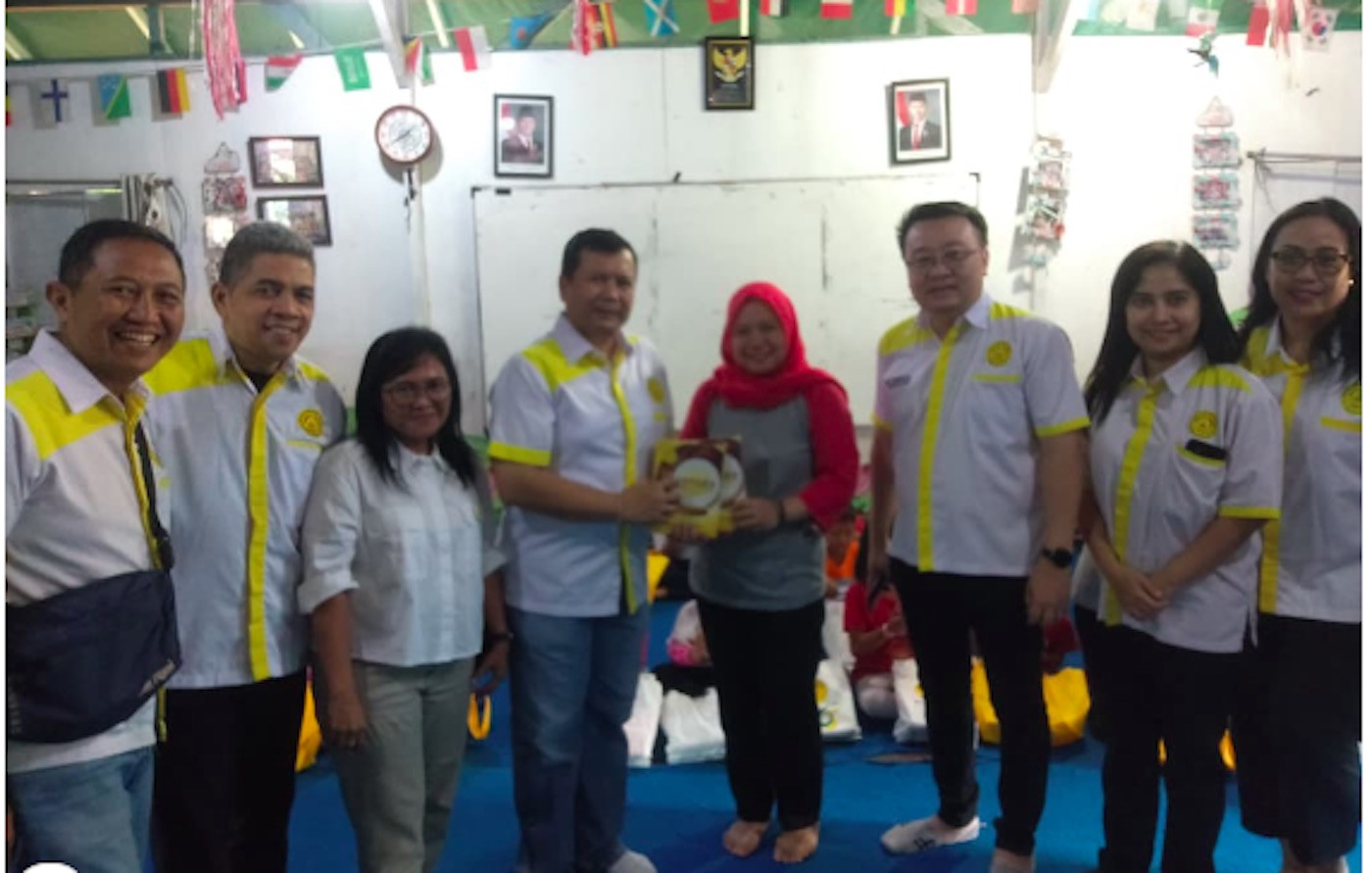 Baksos untuk Anak Jalanan, ISKA Bangun Harapan dan Kesetaraan di HUT Ke-80 RI