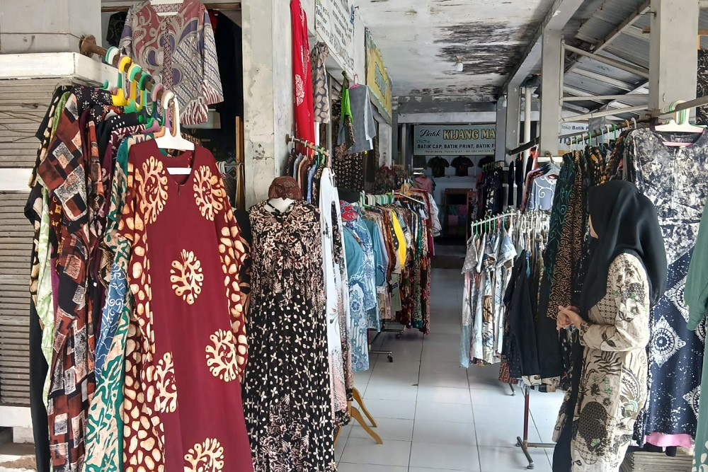 Penataan Kawasan Batik Trusmi Cirebon Hanya Pindahkan Masalah, UMKM Tetap Merana