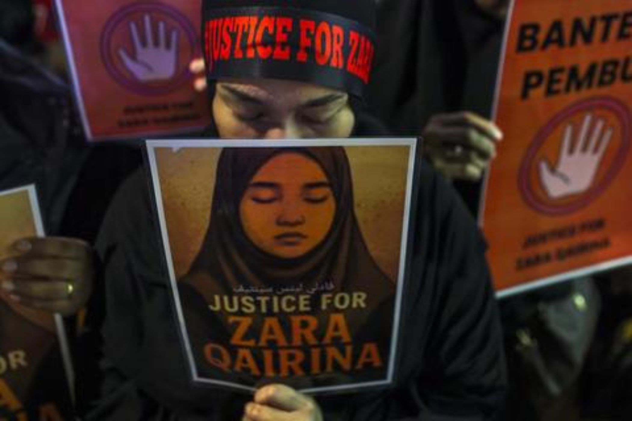 Hoaks Kematian Zara Qairina Menyebar di TikTok, Polisi Buru Pelaku