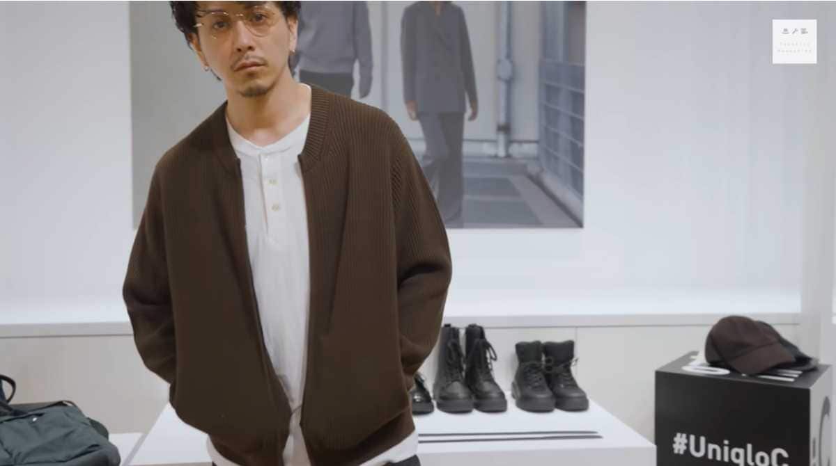 ユニクロ: C】2025秋冬最新！「クルーネックフルジップカーディガン