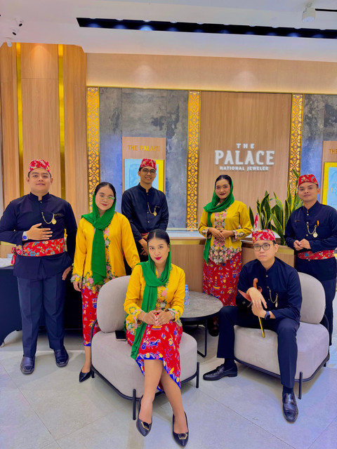 Jeweler Istana Ajak Masyarakat Melestarikan Budaya dengan "Bangga BerNusantara"