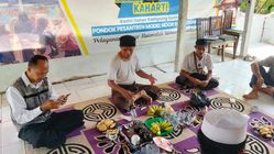 80 Tahun Kemerdekaan Indonesia dalam Nuansa Kampung Santri