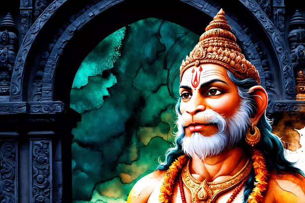 'The best work is the work you do when no one is watching.' That’s Hanuman’s soul.