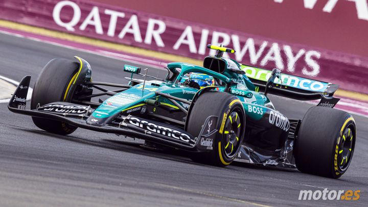 Alonso, enterrado en datos: “A veces no son más que ruido que le impide ...