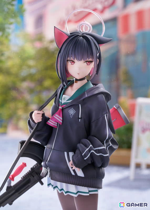 ブルーアーカイブ カズサ パーカー yostar ブルーアーカイブ -Blue Archive- カズサのパーカー