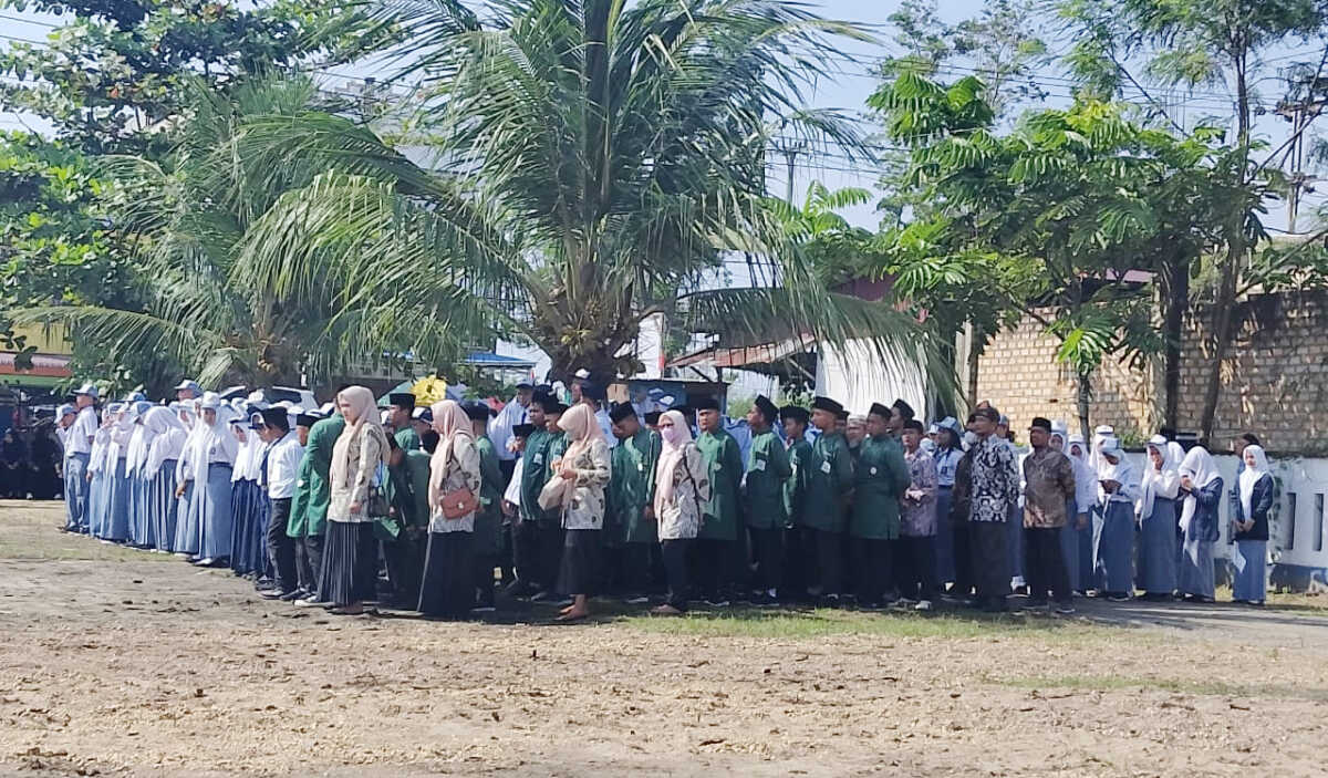 Bukti Keberhasilan Deradikalisasi, Mantan Jamaah Islamiyah Ikut Upacara 17 Agustus