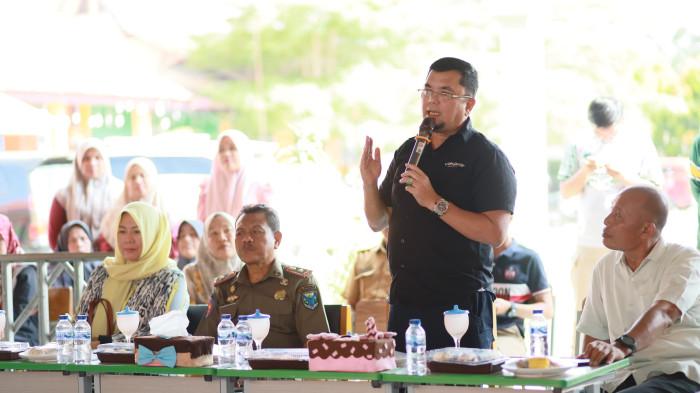 Ivan Menghina Panitia HUT RI di Jambi, Drum Band SMP Gagal Tampil Demi Ultah Istri Camat