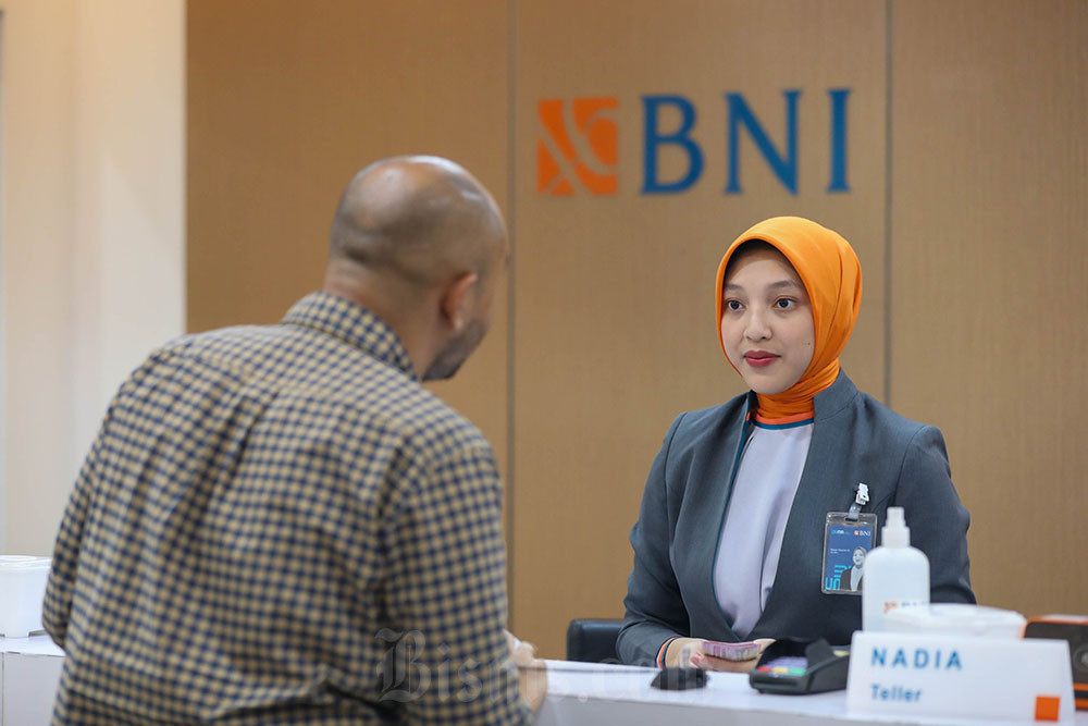 Komitmen BNI Turunkan Emisi Karbon Saat Bank Global Mundur dari Iklim