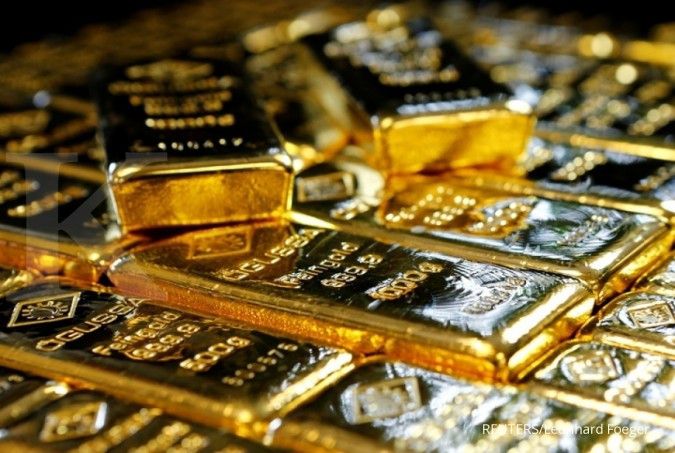 Harga Emas Tembus Rekor Baru US$ 3.798, Dolar Melemah Bikin Naik