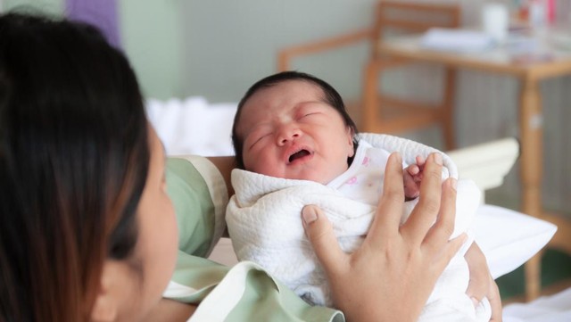 15 Ribu Bayi Lahir Setiap Jam, Negara Ini Paling Banyak