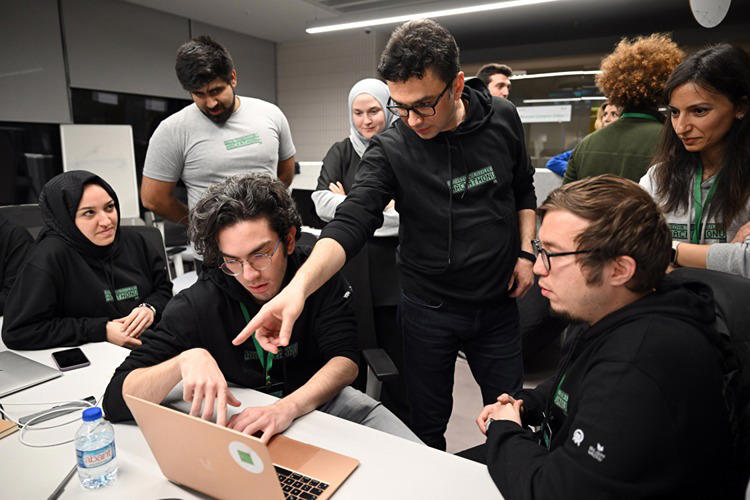 AA Medya Teknolojileri Hackathonu V2 0 #39 a başvurular başladı AA Medya Teknolojileri Hackathonu V2 0 #39 a başvurular başladı