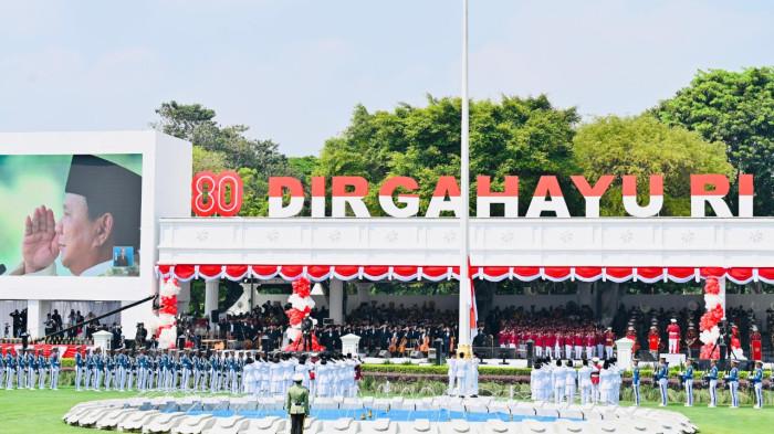 Pasokan Listrik PLN Andal, Perayaan HUT RI 80 Tahun Berlangsung Khidmat dan Meriah