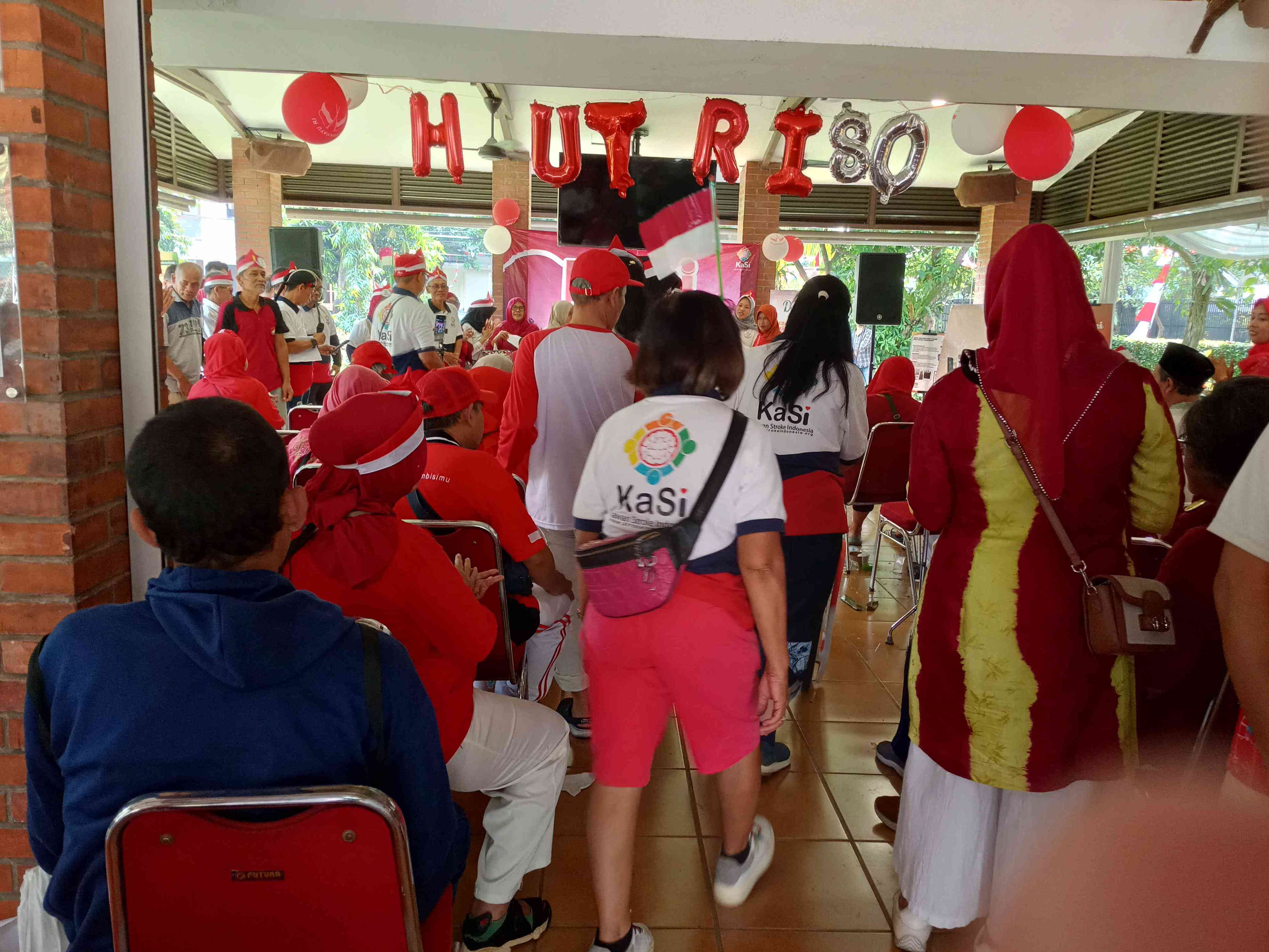 Pengidap Stroke Juga Berhak Merayakan Kemerdekaan