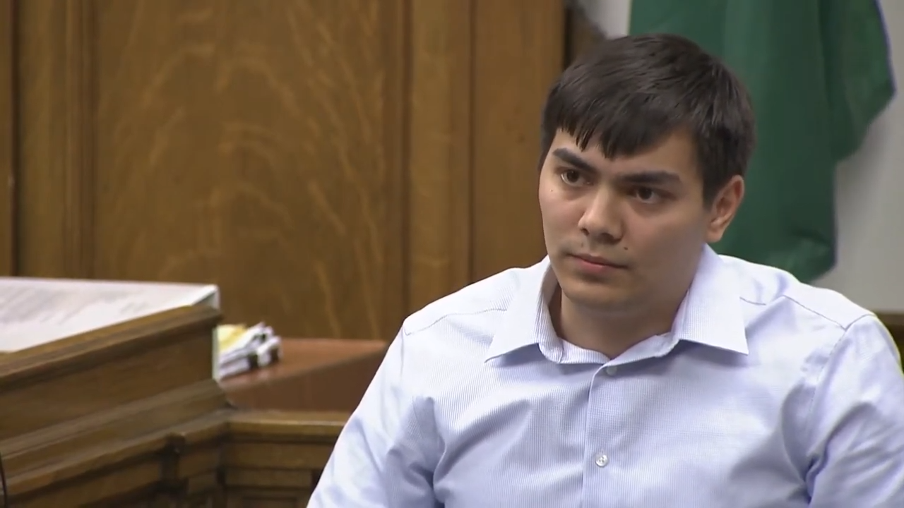 The Student Who Stopped a Campus Massacre