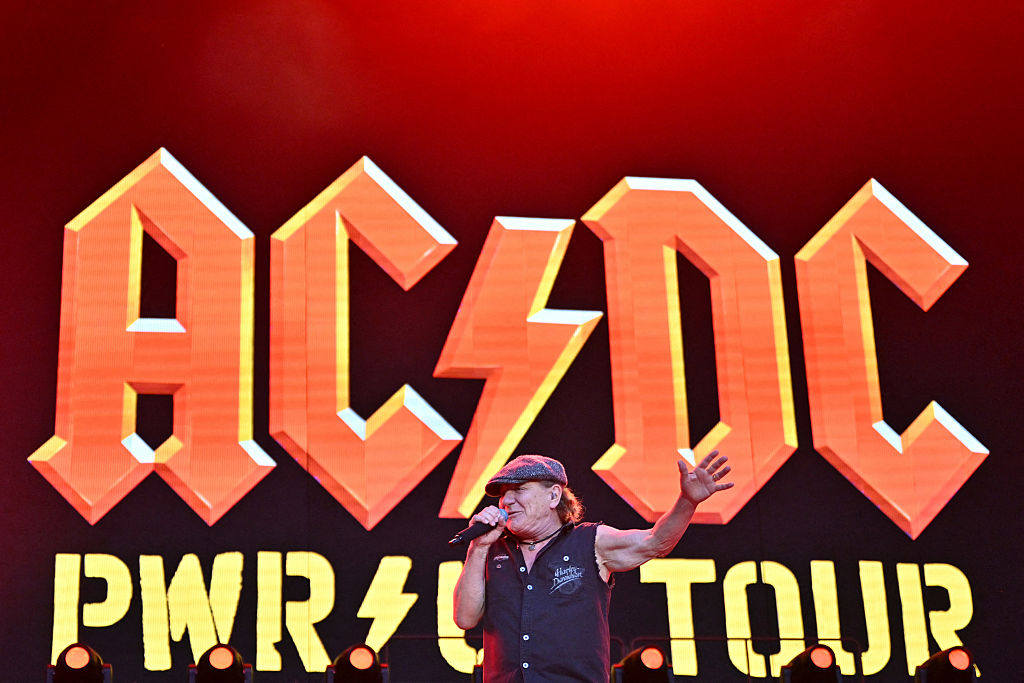 AC/DC Murrayfield Stadium Drinks Prices: Here's how much a pint will ...