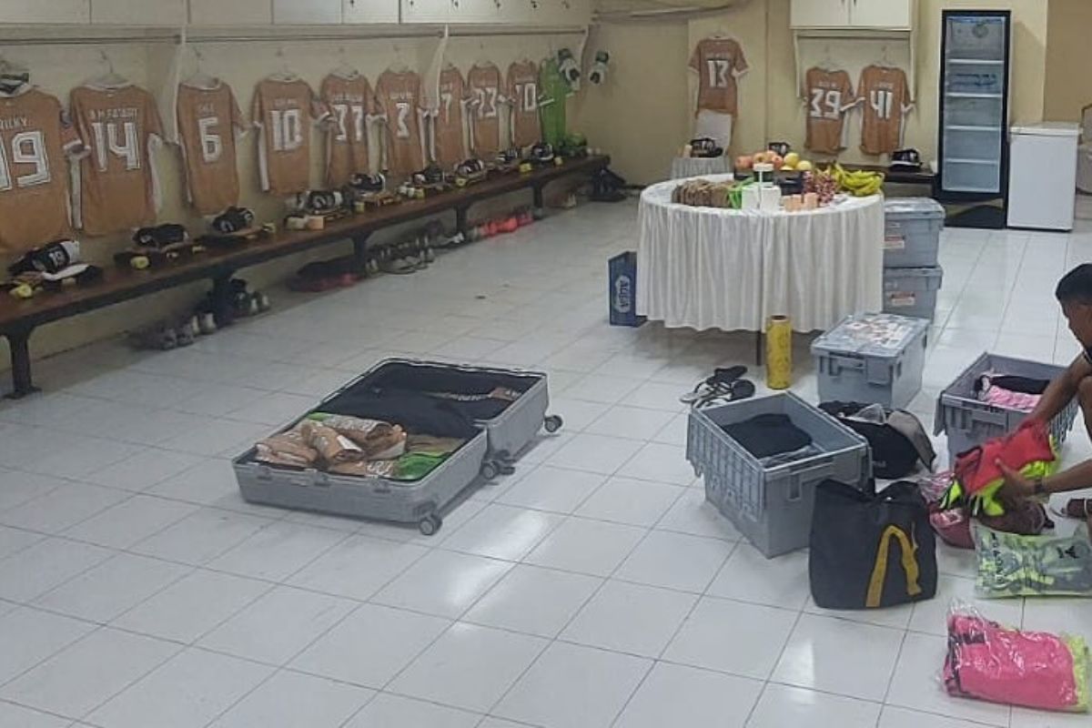 Blak-blakan! CEO Semen Padang Tanggapi Kritikan Pedas Soal Ruang Ganti Gelora Haji Agus Salim