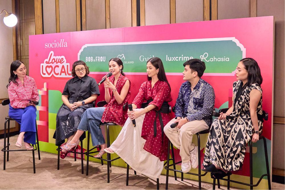 "Love Local 2025": Sociolla Dorong Brand Kecantikan Lokal!