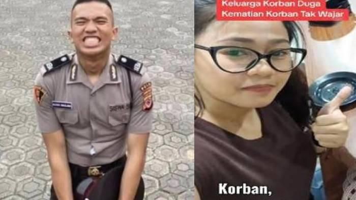 Kronologi Polisi Bakar Pacar di Kamar Kos, Cekcok Uang Akhirnya Bawa ke Pembunuhan