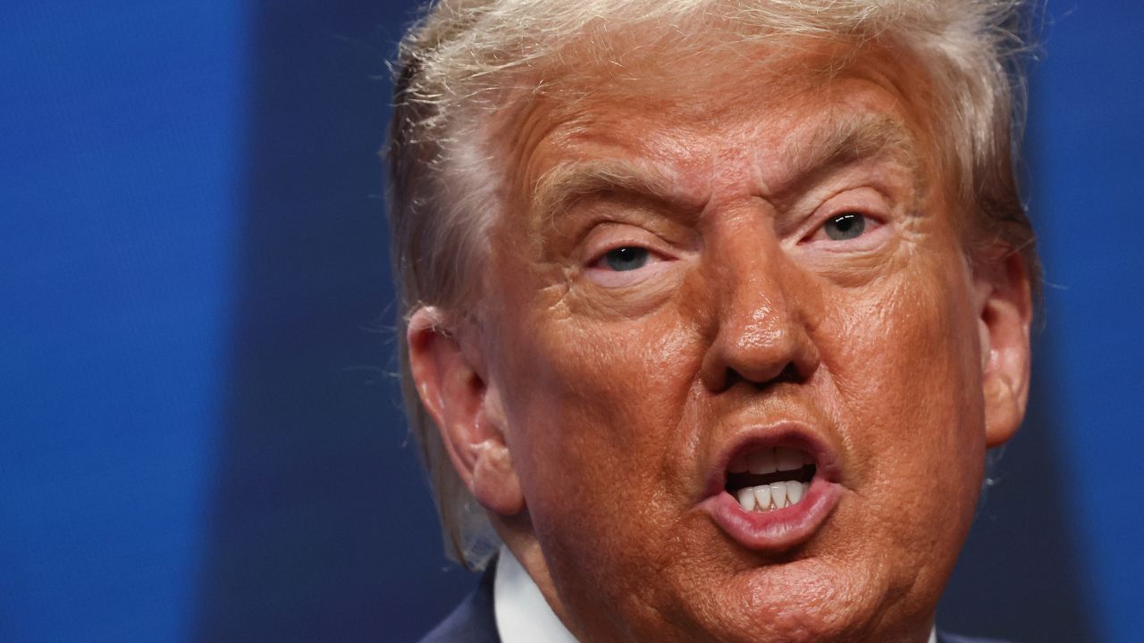 ‘Absolutely Disgusting’ Trump Sparks Fury By Joking He Can Cancel