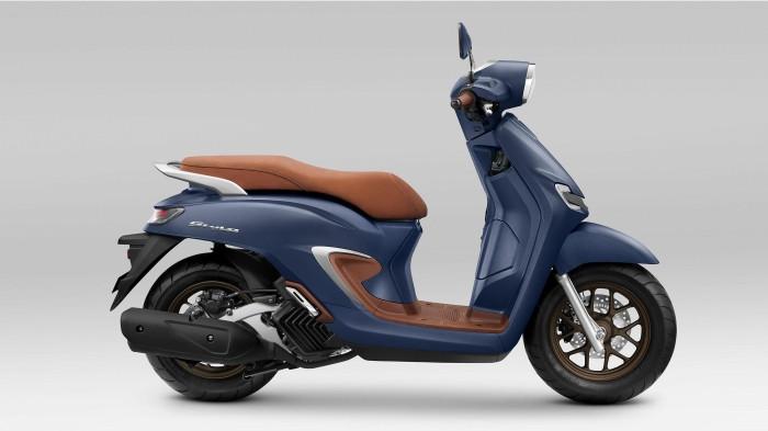 Honda Stylo 160, Skutik Mewah yang Jadi Primadona Fashionable