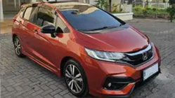 Anak Muda Berebut Honda Jazz 2019 RS Bekas, Harga Murah!
