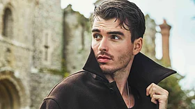 Queen Charlotte actor Corey Mylchreest reveals failed audition for live